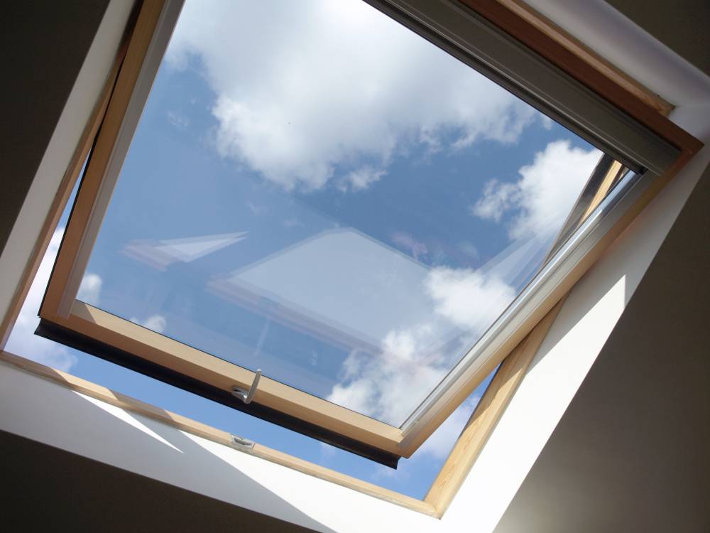 velux toit